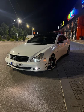 Mercedes-Benz CLS 320 | Mobile.bg    7
