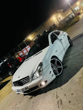 Mercedes-Benz CLS 320 | Mobile.bg    5