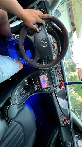 Mercedes-Benz CLS 320 | Mobile.bg    6
