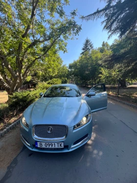     Jaguar Xf Sport