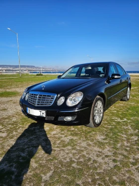 Mercedes-Benz E 220 ELEGANCE | Mobile.bg    4