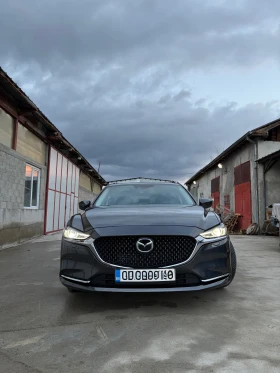 Mazda 6 TAKUMI - изображение 1