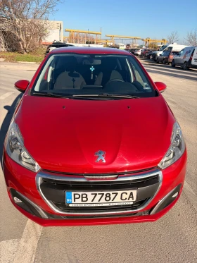Peugeot 208, снимка 4