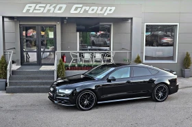 Audi A7 S-LINE/DISTR/360CAM/BOSE/ВАКУУМ/ПОДГР/CAR PLAY/LIZ - цена по договаряне - 64652131 17