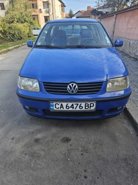 VW Polo 1.4I GAS - 2000 лв. / 1022.58 € - 44682401 2