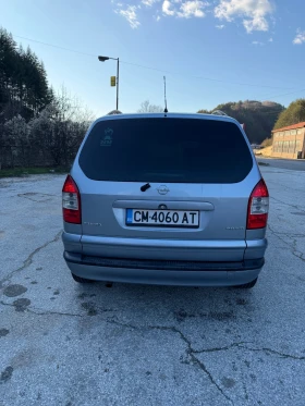 Opel Zafira 2.0 | Mobile.bg � ����� ������ 4