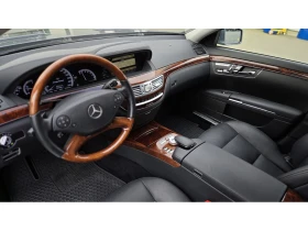Mercedes-Benz S 500 S550 4MATIC ОБДУХВАНЕ/МАСАЖ/ПОДГРЕВИ/ПАНО - 10140 € / 19832.12 лв. - 54732363 7