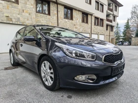 ����� �� �������� �� Kia Ceed 1.6 GDI 135 �.� premium 