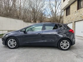 ����� �� �������� �� Kia Ceed 1.6 GDI 135 �.� premium 