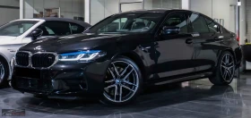 BMW M5 xDRIVE/600HP/CARBON/B&W/360/HUD/LASER/307z