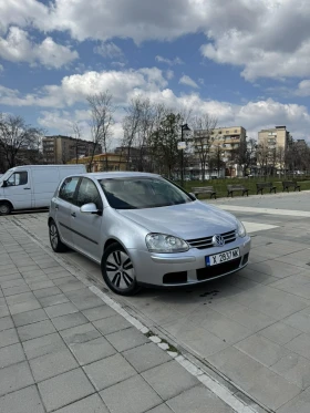 ����� �� �������� �� VW Golf ����