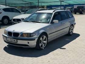 BMW 320 2.0d/150hp/NAVI/ FaceLift - 1950 € / 3813.87 лв. - 26107779 3