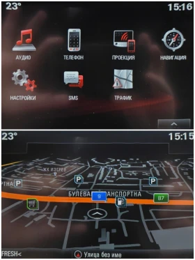 Opel Astra 1.6 CDTI LED NAVI AVTOMATIC 136 | Mobile.bg � ����� ������ 16