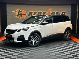Peugeot 5008 2.0d GT line/Абсолютно всички екстри!/ГАРАНЦИЯ