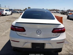 Mercedes-Benz E 53 AMG Burmester* Обдухване* Масаж* Carbon* Цена до БГ | Auto.bg — изображение 5