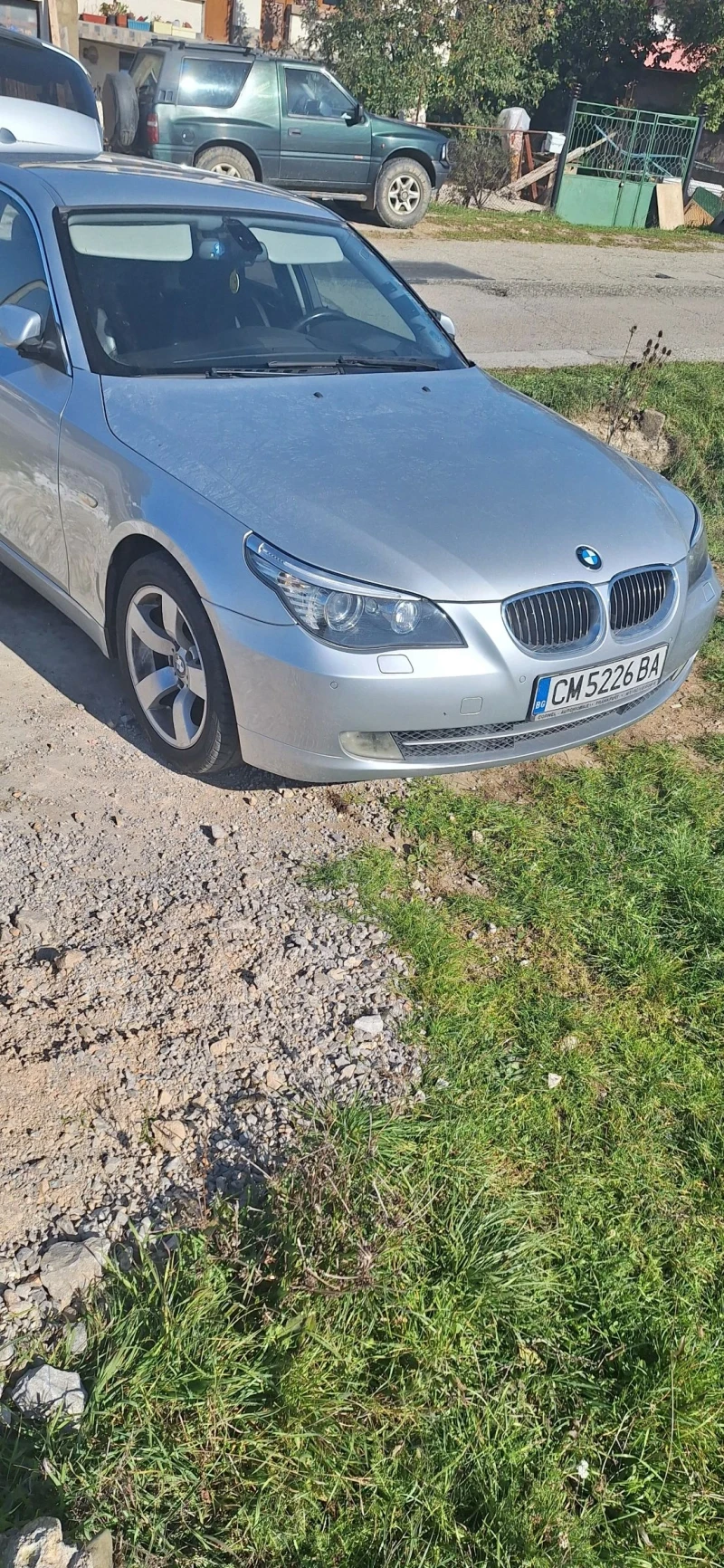 BMW 525, снимка 15 - Автомобили и джипове - 47783966