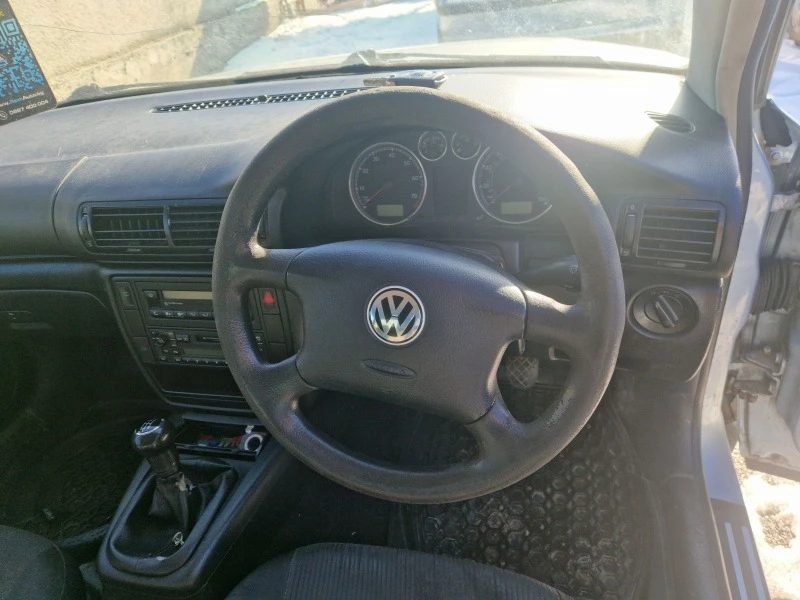 VW Passat Passat B5 1.8T 150кс на части, снимка 9 - Автомобили и джипове - 45851447