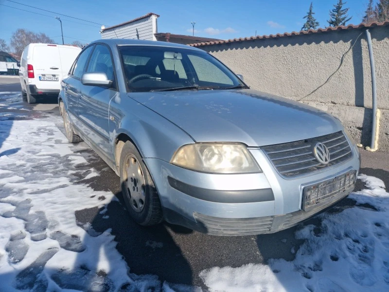 VW Passat Passat B5 1.8T 150кс на части, снимка 2 - Автомобили и джипове - 45851447