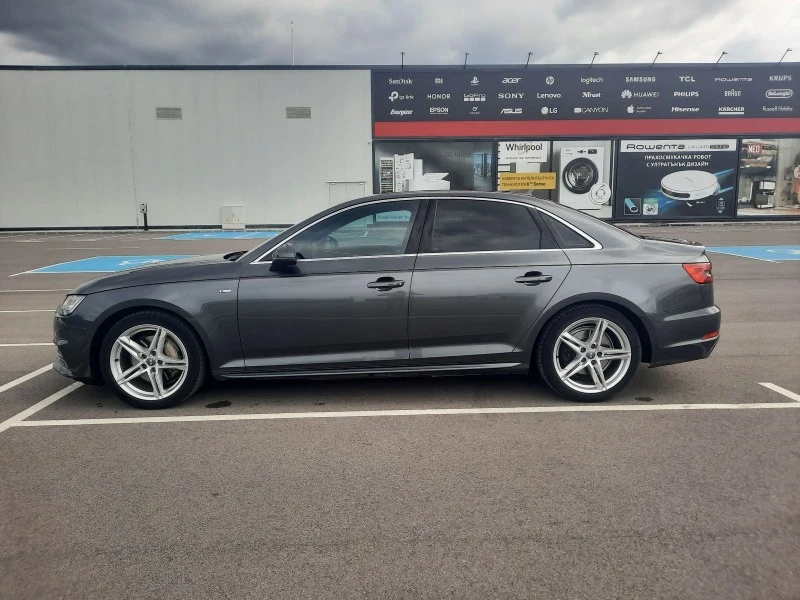 Audi A4 2000 tdi 2 x S line, снимка 6 - Автомобили и джипове - 43976151