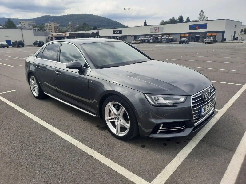 Audi A4 2000 tdi 2 x S line, снимка 5 - Автомобили и джипове - 43976151