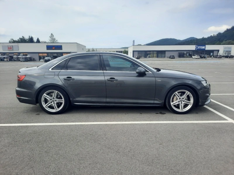 Audi A4 2000 tdi 2 x S line, снимка 3 - Автомобили и джипове - 43976151