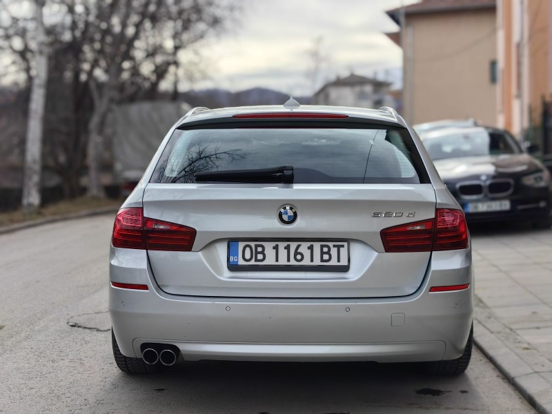BMW 520 d, снимка 5 - Автомобили и джипове - 44816458