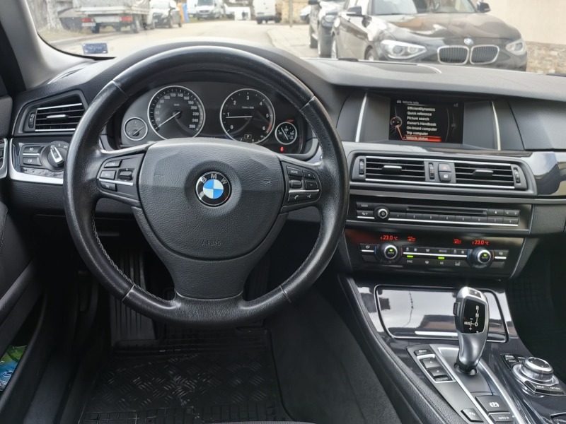 BMW 520 d, снимка 9 - Автомобили и джипове - 44816458