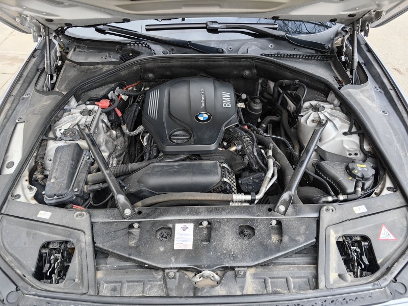 BMW 520 d, снимка 16 - Автомобили и джипове - 44816458
