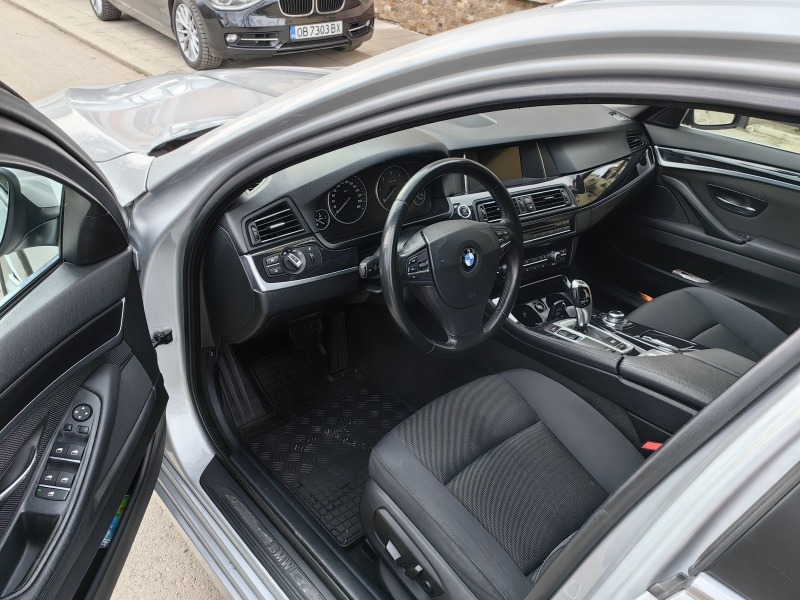 BMW 520 d, снимка 10 - Автомобили и джипове - 44816458