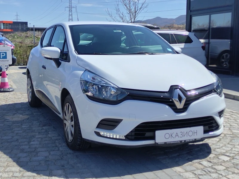 Renault Clio 0.9Tce/75к.с/Life, снимка 3 - Автомобили и джипове - 45046943