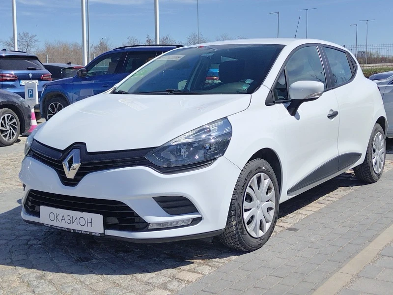 Renault Clio 0.9Tce/75к.с/Life, снимка 1 - Автомобили и джипове - 45046943