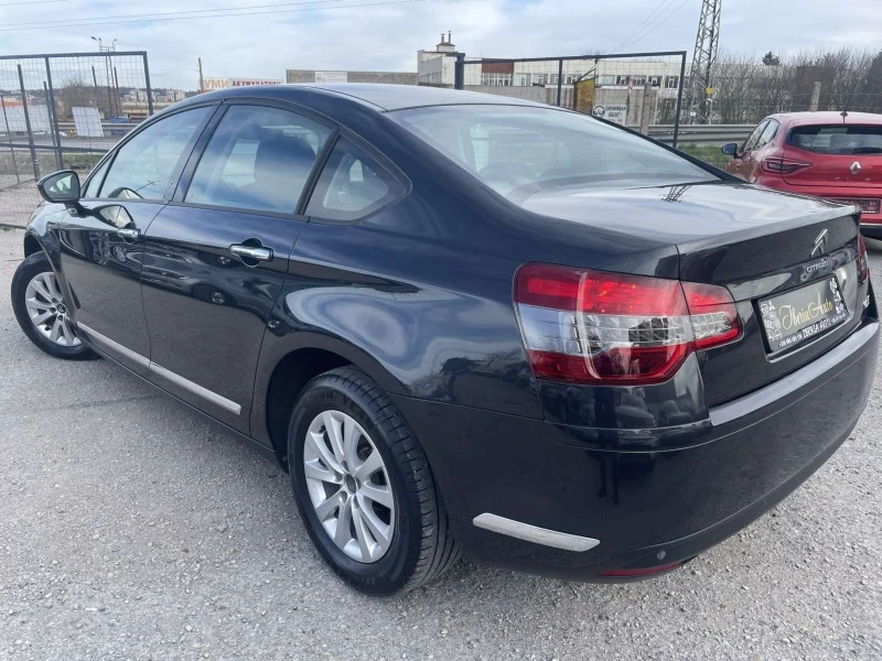 Citroen C5 1.6 turbo 155 * LED * EURO 6 * FACELIFT * , снимка 6 - Автомобили и джипове - 45063340