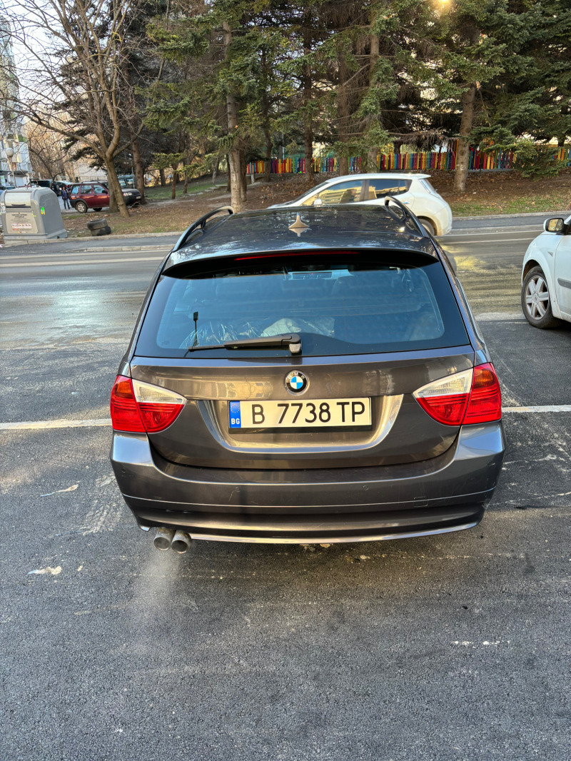 BMW 325 325i, снимка 6 - Автомобили и джипове - 45413063