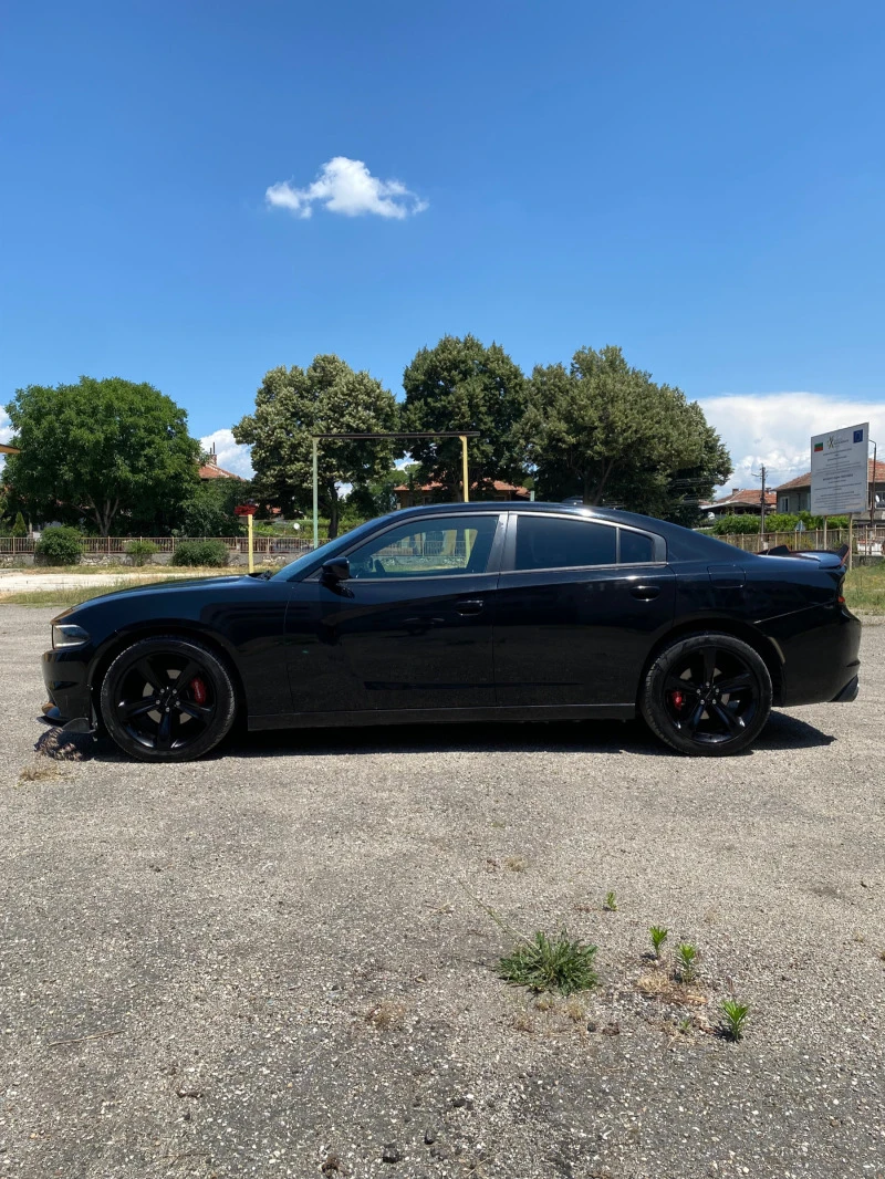 Dodge Charger DODGE CHARGER SХT plus 3.6 V6 292hp, снимка 4 - Автомобили и джипове - 46774174