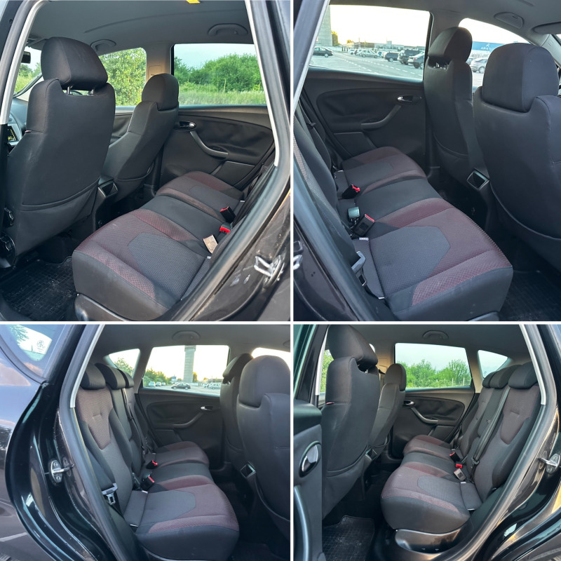 Seat Toledo 1.6 HighLine Klimatronic Recaro ГАЗ, снимка 12 - Автомобили и джипове - 46166163