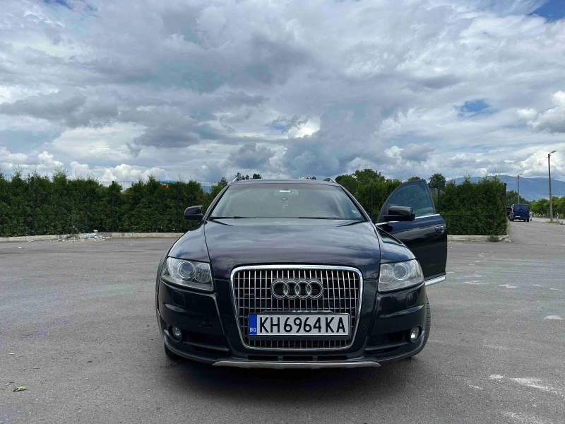 Audi A6 Allroad, снимка 1 - Автомобили и джипове - 47310589