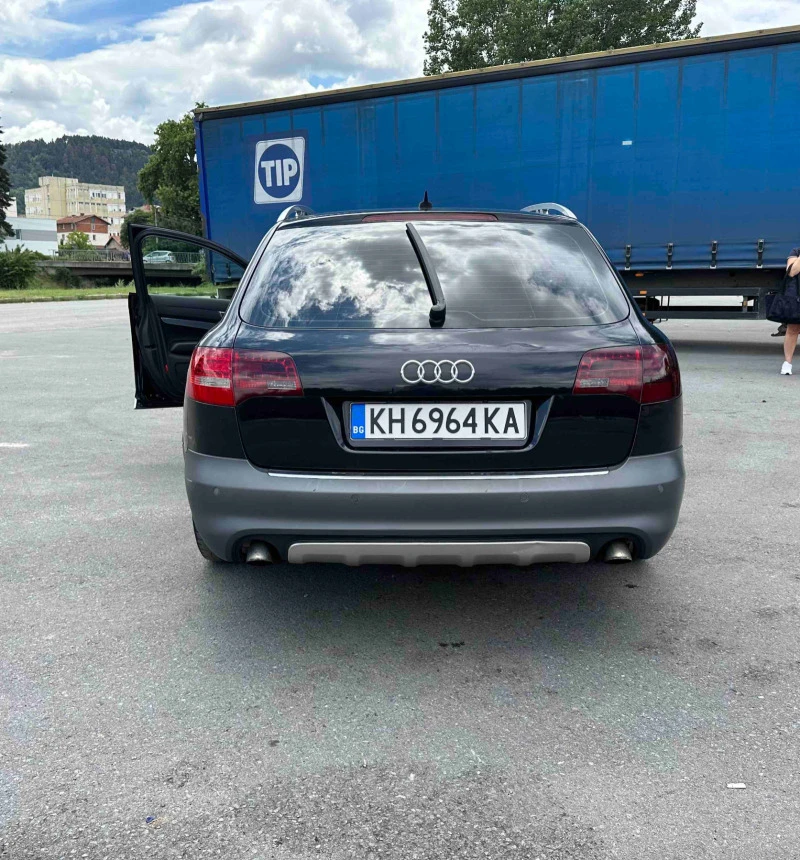 Audi A6 Allroad, снимка 5 - Автомобили и джипове - 47310589