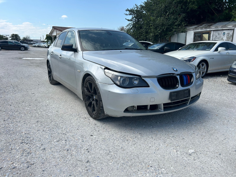 BMW 520 2.2 i, снимка 2 - Автомобили и джипове - 46462919