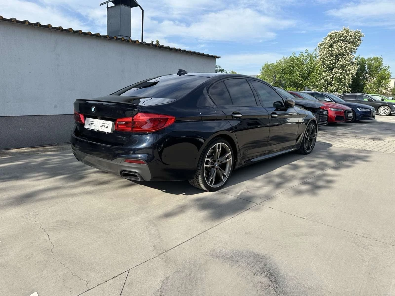 BMW 550 М550 xDrive, снимка 5 - Автомобили и джипове - 46566400