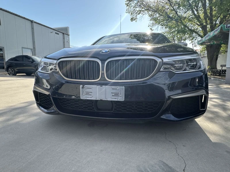 BMW 550 М550 xDrive, снимка 2 - Автомобили и джипове - 46566400