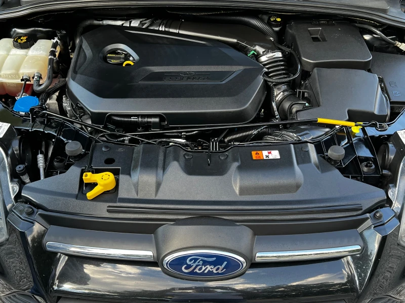 Ford Focus 1, 6SCTi 150k.c.! EURO5b, снимка 14 - Автомобили и джипове - 46872671