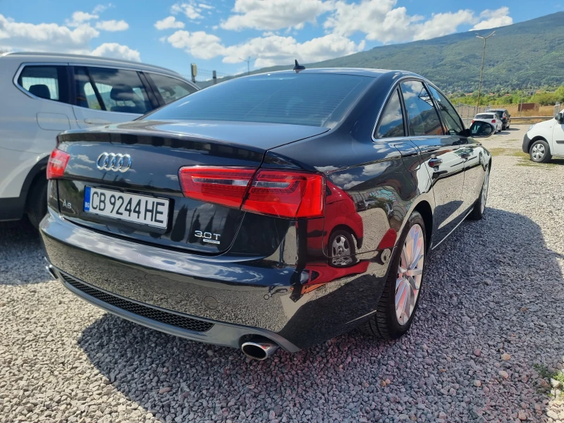 Audi A6 3.0Т SUPERCHARGED, снимка 3 - Автомобили и джипове - 46901852