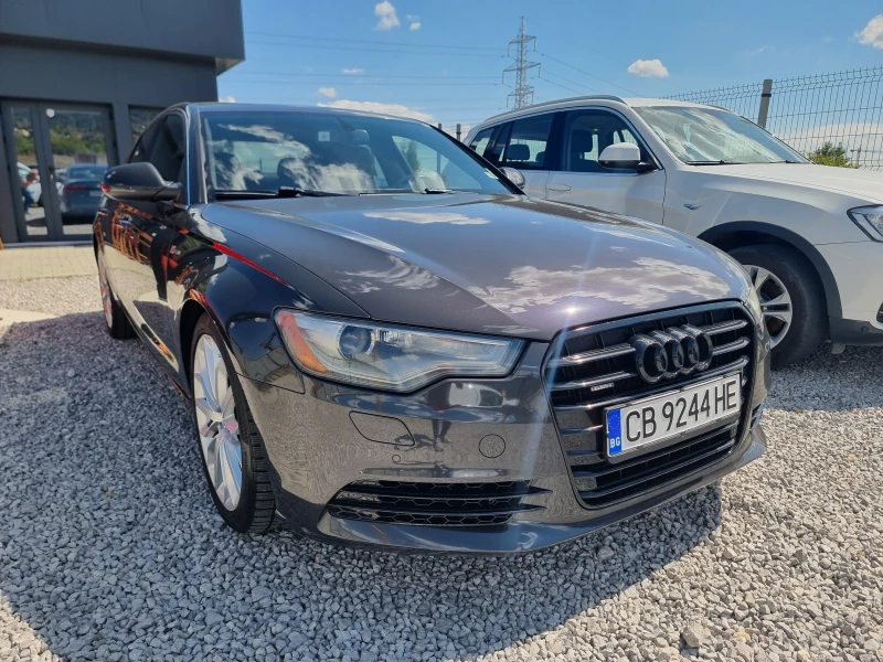 Audi A6 3.0Т SUPERCHARGED, снимка 4 - Автомобили и джипове - 46901852