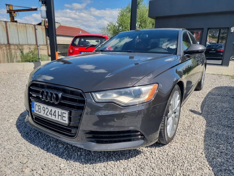 Audi A6 3.0Т SUPERCHARGED, снимка 1 - Автомобили и джипове - 46901852