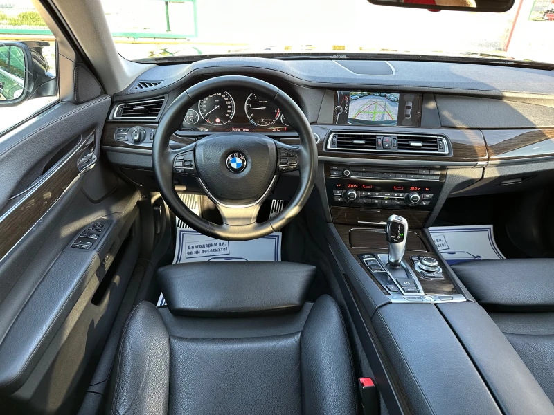 BMW 730 3.0d, снимка 12 - Автомобили и джипове - 47123447