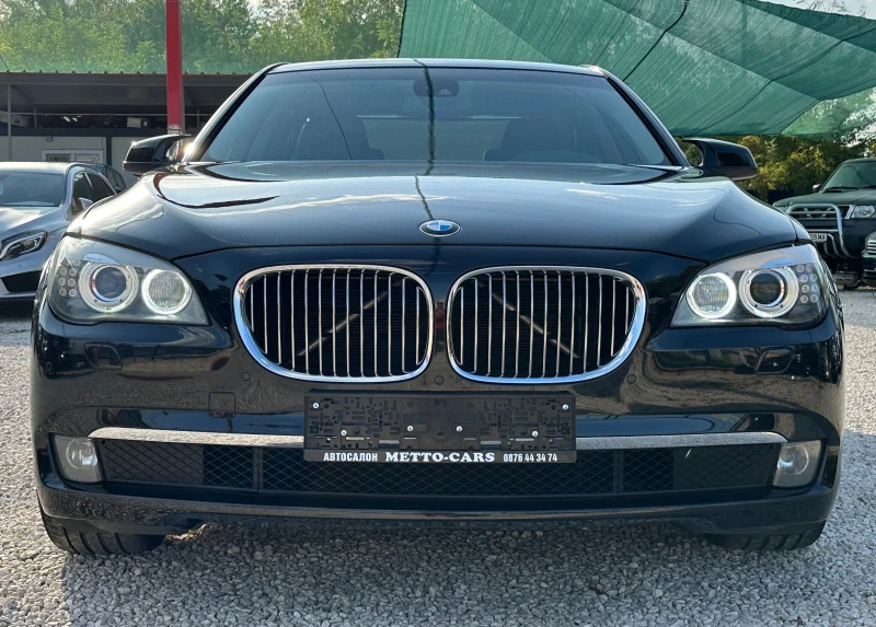 BMW 730 3.0d, снимка 14 - Автомобили и джипове - 47123447