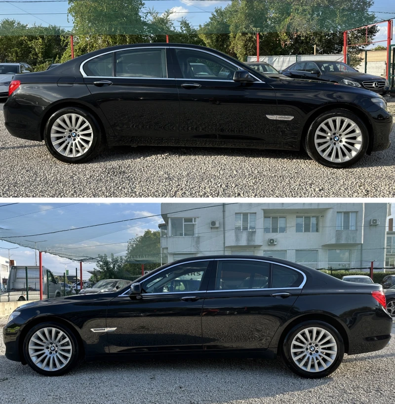 BMW 730 3.0d, снимка 6 - Автомобили и джипове - 47123447