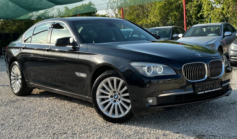 BMW 730 3.0d, снимка 5 - Автомобили и джипове - 47123447