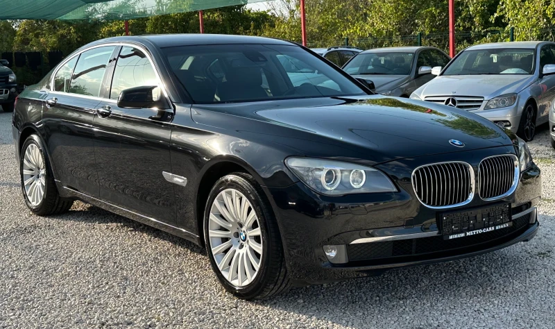 BMW 730 3.0d, снимка 17 - Автомобили и джипове - 47123447