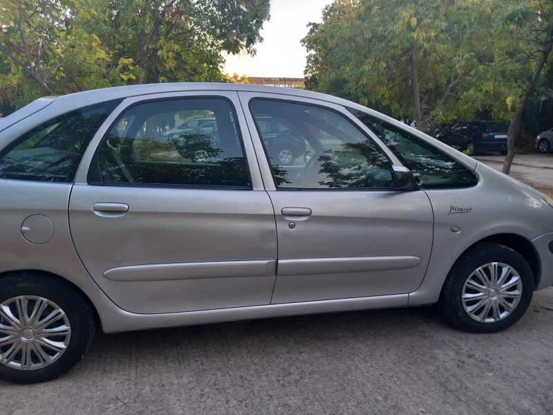 Citroen Xsara picasso, снимка 11 - Автомобили и джипове - 47222520